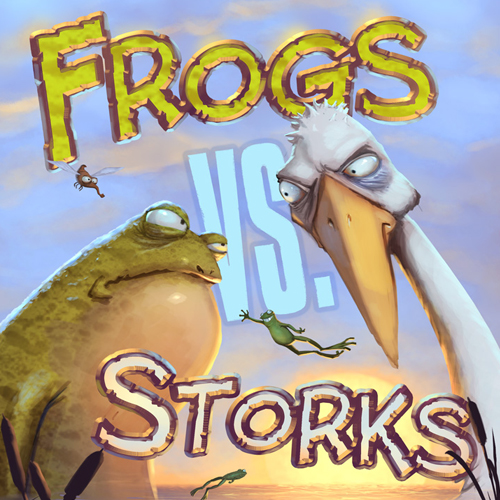 Koop Frogs vs Storks CD Key Compare Prices