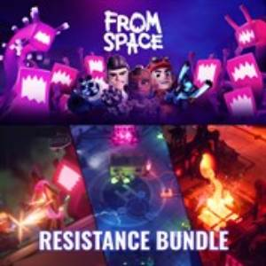 From Space Resistance Bundle Xbox One