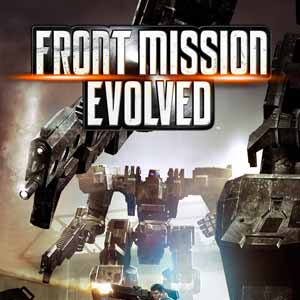 Koop Front Mission Evolved PS3 Code Compare Prices