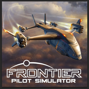 Frontier Pilot Simulator Xbox Series X