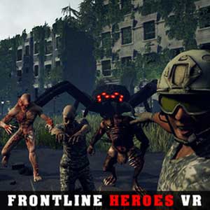 Koop Frontline Heroes VR CD Key Compare Prices