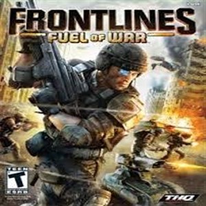 Koop Frontlines Fuel of War Xbox One Goedkoop Vergelijk de Prijzen