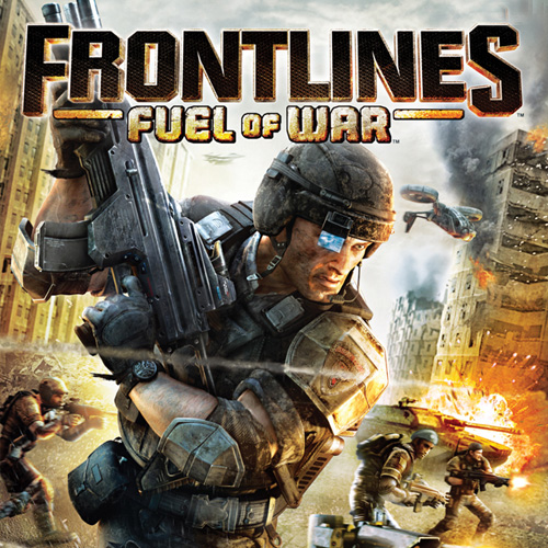 Koop Frontlines Fuel of War CD Key Compare Prices