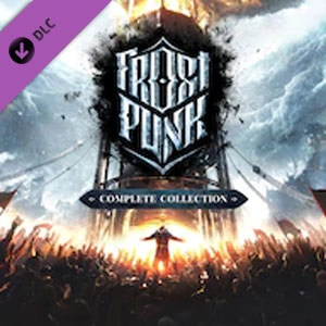 Frostpunk Complete Collection Playstation 4