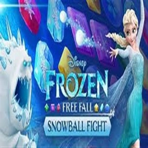 Frozen Free Fall Snowball Fight Xbox Series X