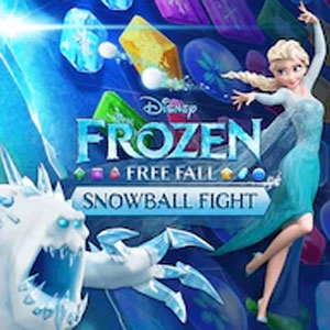Frozen Free Fall Snowball Fight Multiplayer Character Pack Xbox One