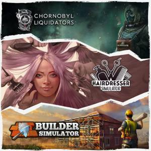 Frozen Way Tri-Bundle Playstation 5