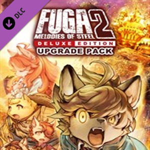 Fuga Melodies of Steel 2 Deluxe Edition Upgrade Pack Switch