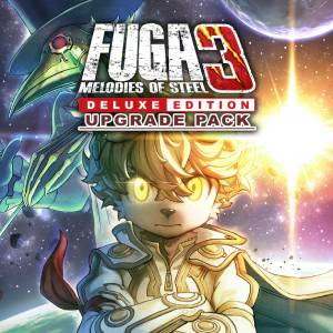 Fuga Melodies of Steel 3 Deluxe Edition Upgrade Pack Switch