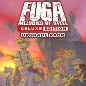 Fuga Melodies of Steel Deluxe Edition Upgrade Pack Playstation 5