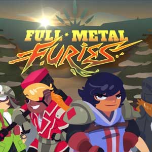 Koop Full Metal Furies CD Key Goedkoop Vergelijk de Prijzen
