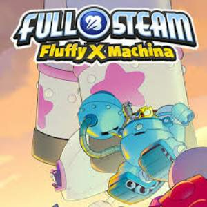 FULL STEAM Fluffy X Machina Playstation 5
