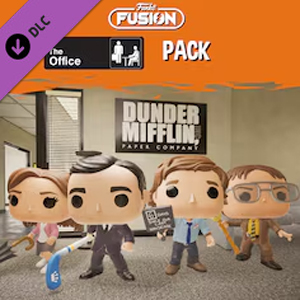 Funko Fusion The Office Cameo Pack Xbox Series X