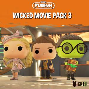 Funko Fusion Wicked Movie Pack 3 Xbox Series X