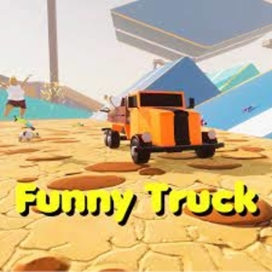 Koop Funny Truck PS4 Goedkoop Vergelijk de Prijzen
