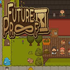 Koop Future Proof CD Key Goedkoop Vergelijk de Prijzen