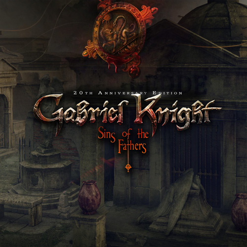 Koop Gabriel Knight Sins of the Fathers 20th Anniversary Edition CD Key Compare Prices