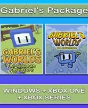 Gabriels Package Xbox Series X