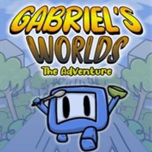 Koop Gabriel’s Worlds The Adventure Xbox Series Goedkoop Vergelijk de Prijzen