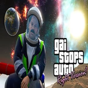 GAI Stops Auto Right Version Simulator
