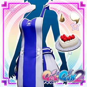 Gal*Gun 2 Risque Apron Pc