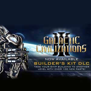 Koop Galactic Civilizations 3 Builders Kit CD Key Compare Prices