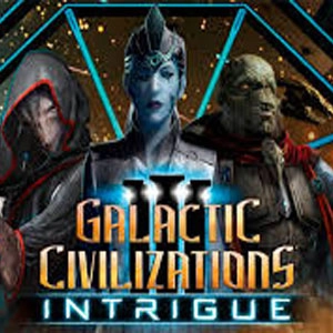 Galactic Civilizations 3 Intrigue Pc