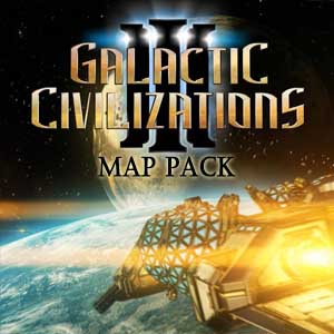 Koop Galactic Civilizations 3 Map Pack CD Key Compare Prices