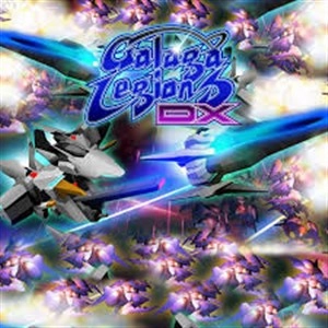 Galaga Legions DX Xbox Series X