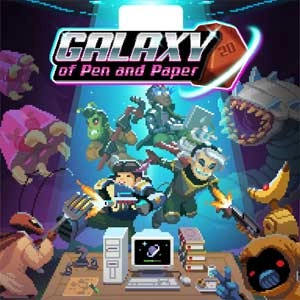 Galaxy of Pen & Paper Pc