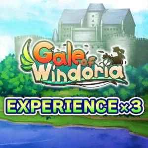 Gale of Windoria Experience x3 Pc