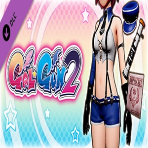 Gal*Gun 2 Sergeant Suspenders Pc