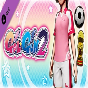 Gal*Gun 2 Venus Soccer Uniform