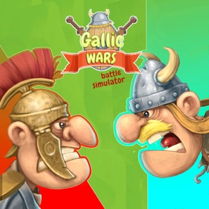 Gallic Wars Battle Simulator Switch