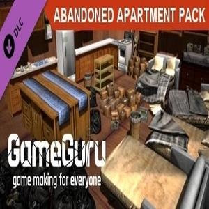 GameGuru Abandoned Apartment Pack Pc