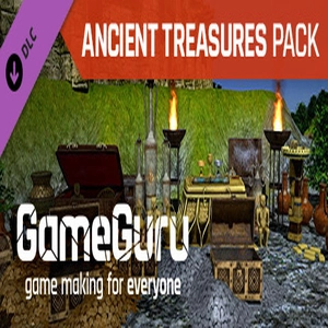 GameGuru Ancient Treasures Pack Pc