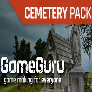 Koop GameGuru Cemetery Pack CD Key Goedkoop Vergelijk de Prijzen