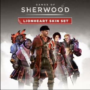 Gangs of Sherwood Lionheart Skin Pack Playstation 5