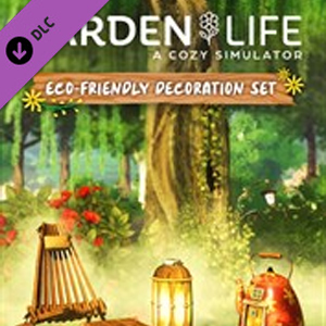 Koop Garden Life Eco-friendly Decoration Set PS5 Goedkoop Vergelijk de Prijzen