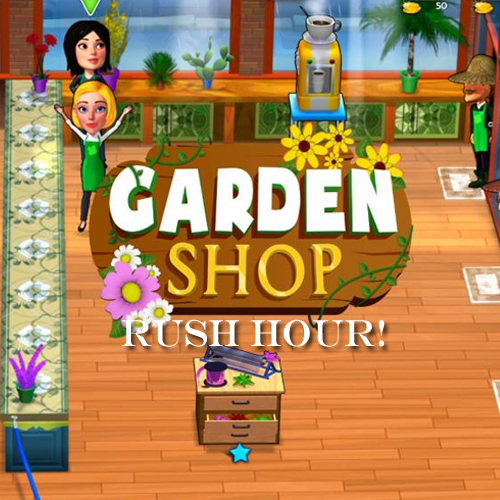 Koop Garden Shop Rush Hour! CD Key Compare Prices