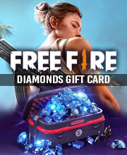 Garena Free Fire Diamonds Cadeaubon | Vergelijk de Prijzen