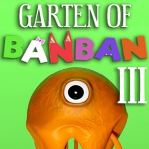 Koop Garten of Banban 3 CD Key Goedkoop Vergelijk de Prijzen