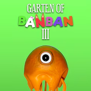 Garten of Banban 3 Xbox One
