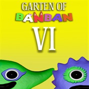 Garten of Banban 6 Xbox Series X