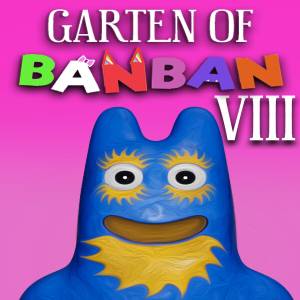 Koop Garten of Banban 8 Anti Devil CD Key Goedkoop Vergelijk de Prijzen