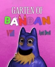 Garten of Banban 8 Anti Devil Playstation 4