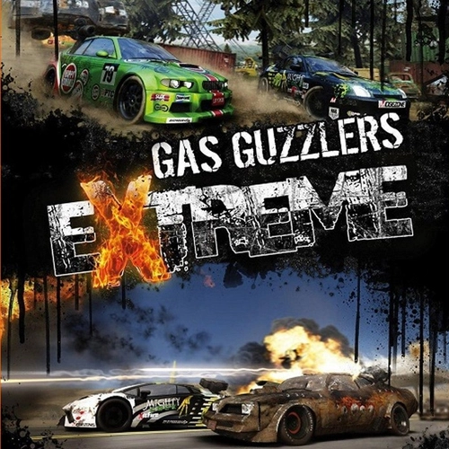Gas Guzzlers Extreme Full Metal Frenzy Pc