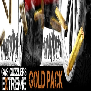 Gas Guzzlers Extreme Gold Pack Pc