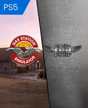 Koop Gas Station Simulator and Airstrip DLC Bundle PS5 Key Goedkoop Vergelijk de Prijzen