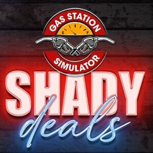 Gas Station Simulator Shady Deals Switch